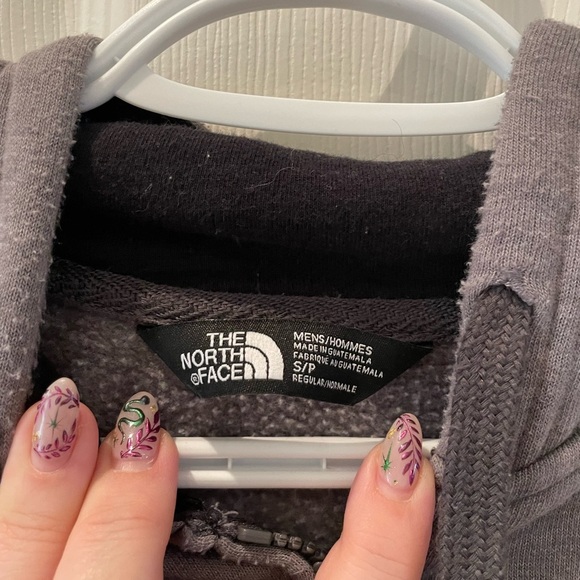 Men’s The North Face zip up hoodie - Picture 3 of 4